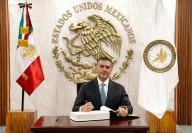 Sedena y GN suscriben convenio para aprovechar Plataforma de Inteligencia