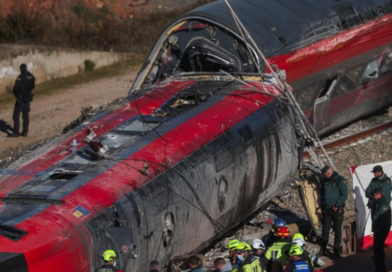 Accidente ferroviario deja al menos 68 muertos en Urda, España